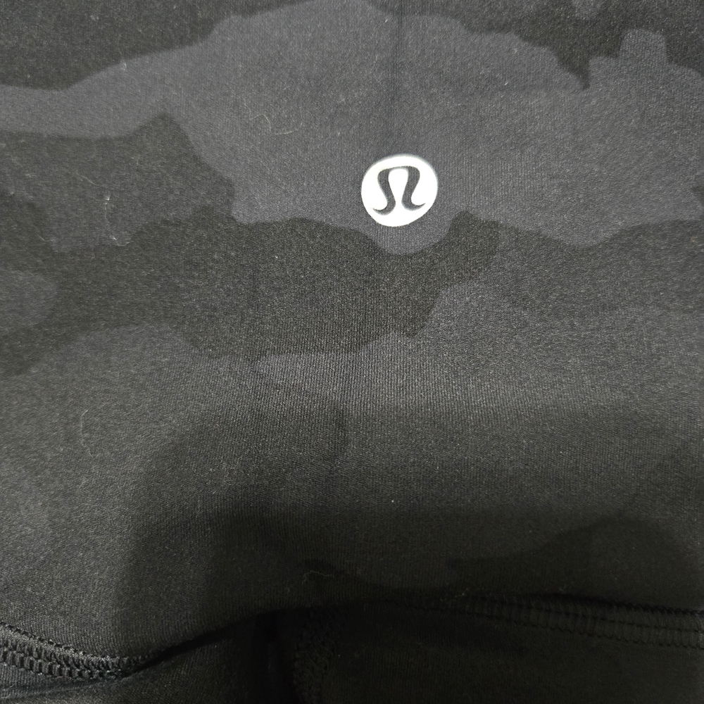 LULULEMON CAMO LEGGINGS - Picture 3 of 4